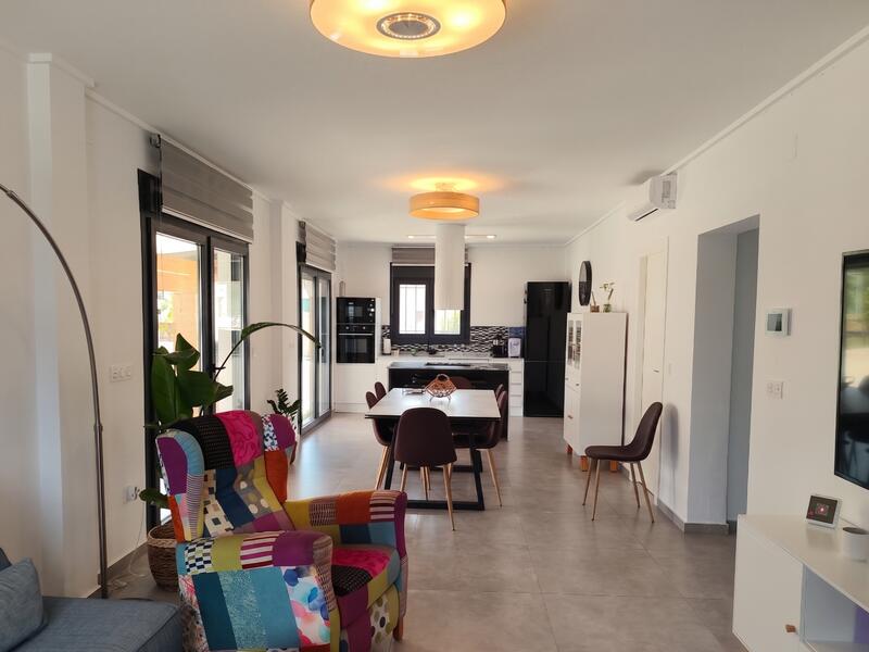 6 soveværelse Villa til salg