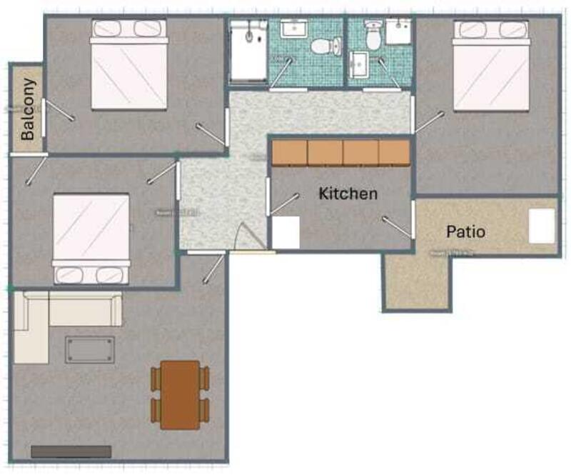 Apartamento en venta en Torrevieja, Alicante