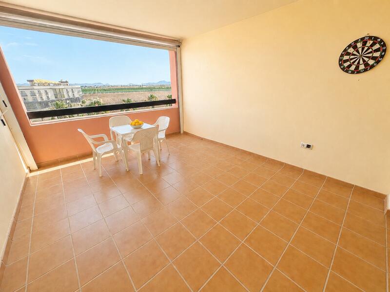 Apartamento en venta en Mar Menor Golf Resort, Murcia