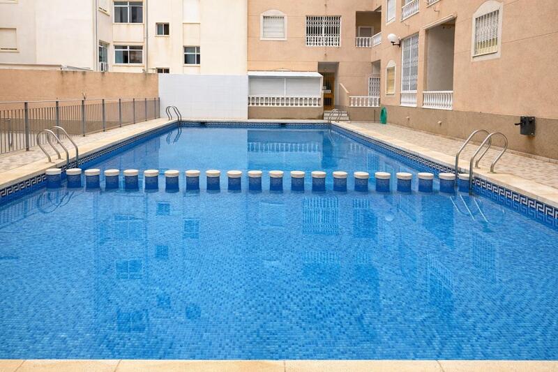 Appartement à vendre dans Torrevieja, Alicante