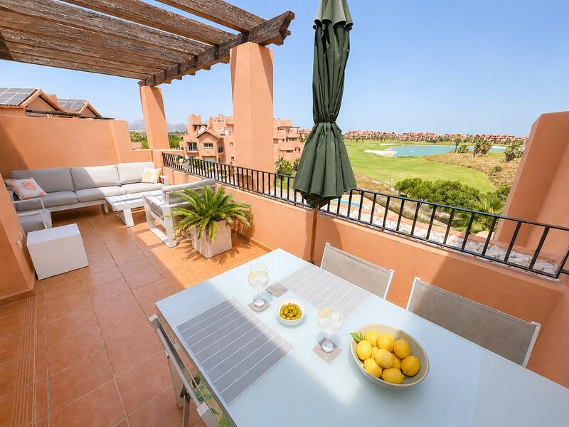 Appartement à vendre dans Mar Menor Golf Resort, Murcia