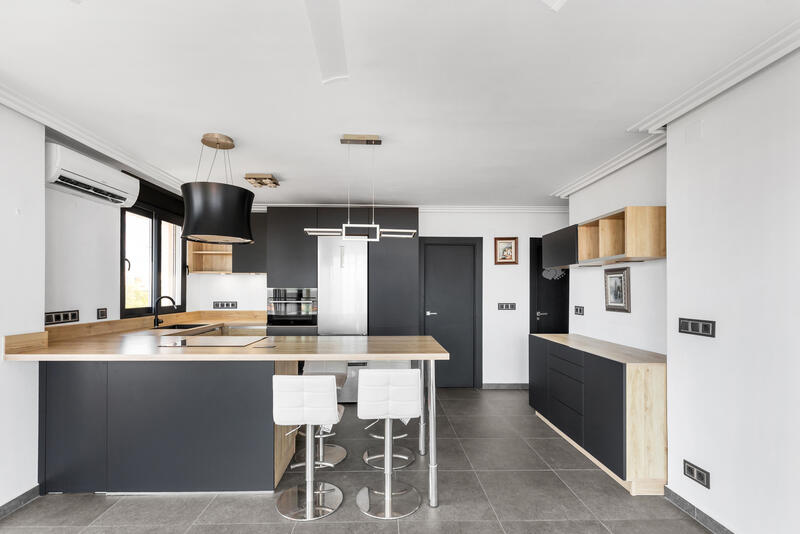 1 Cuarto Apartamento en venta