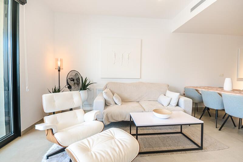 3 Cuarto Apartamento en venta