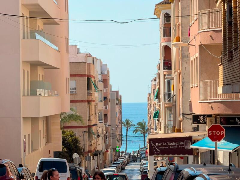 Leilighet til salgs i Torrevieja, Alicante