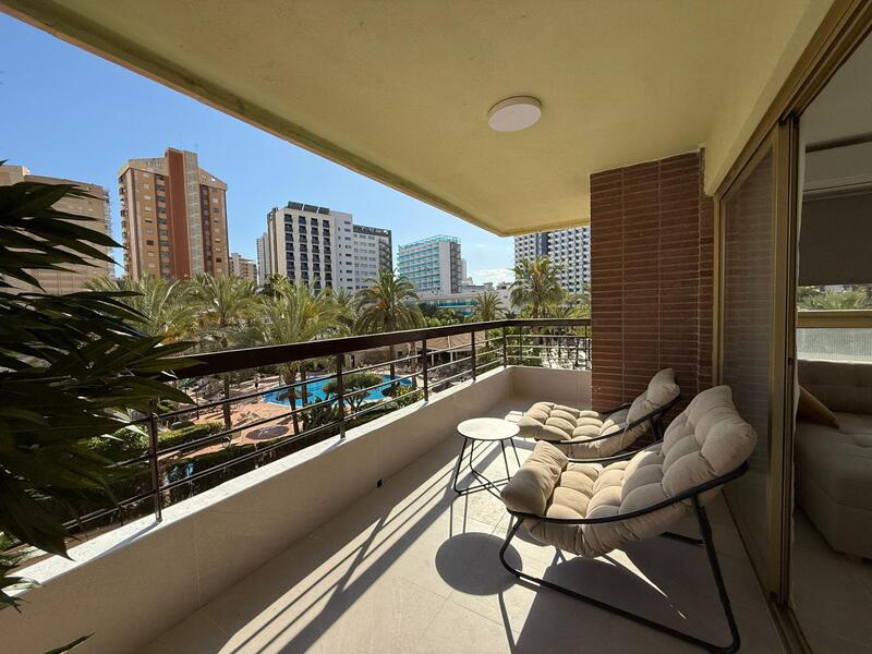 Lägenhet till salu i Benidorm, Alicante
