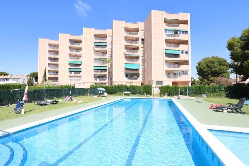 Apartamento en venta en Orihuela Costa, Alicante