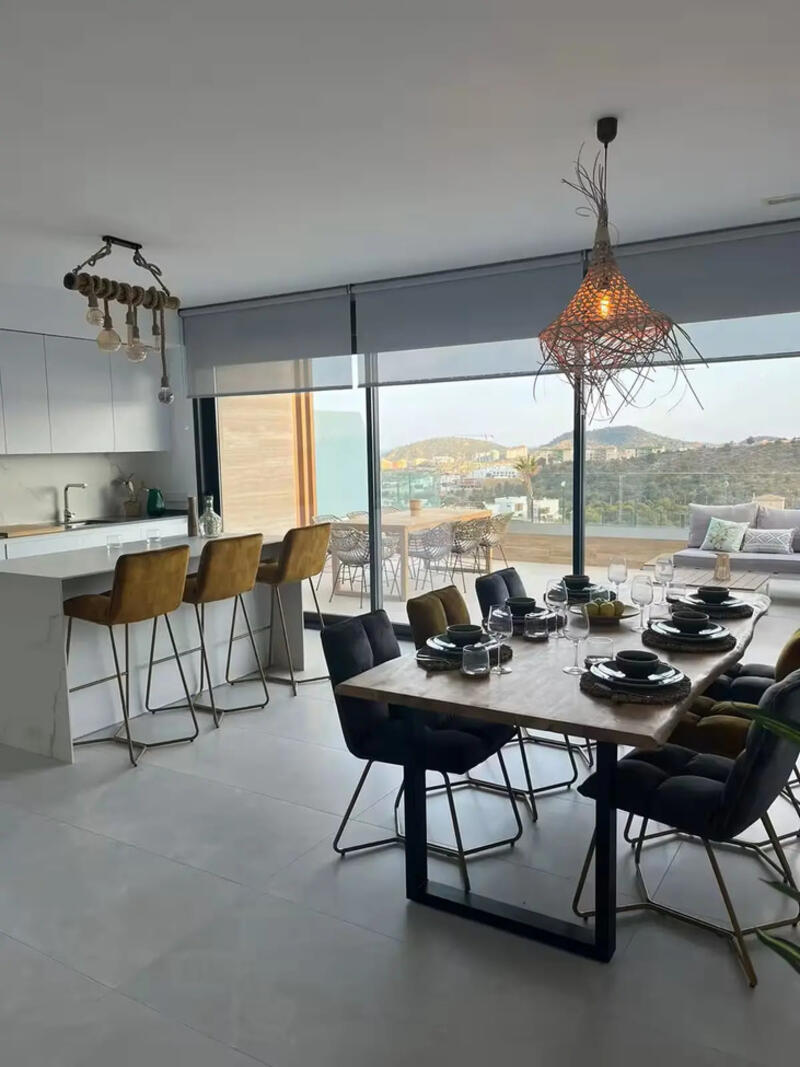 Duplex for sale in Finestrat, Alicante Duplex for sale in Finestrat, Alicante