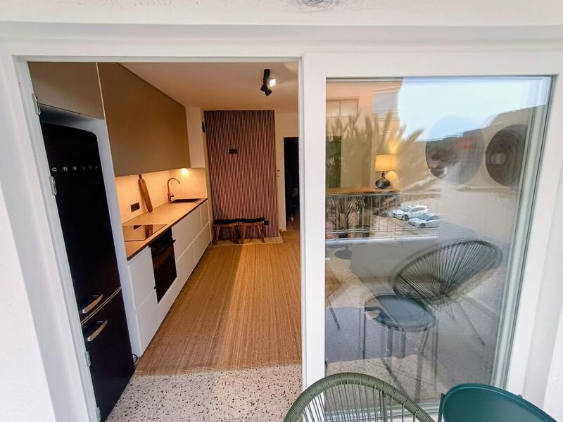 2 slaapkamer Appartement Te koop