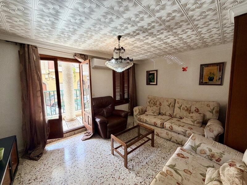 3 Cuarto Apartamento en venta