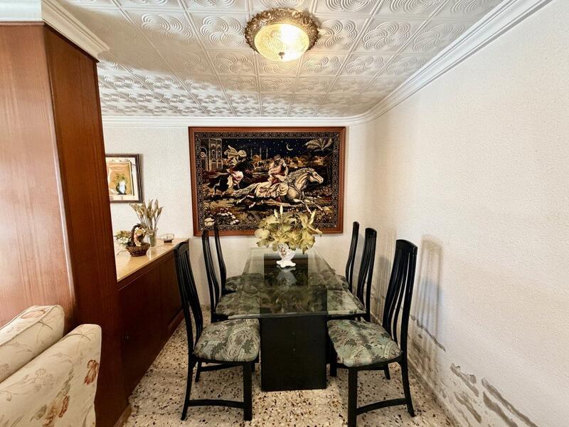 3 Cuarto Apartamento en venta