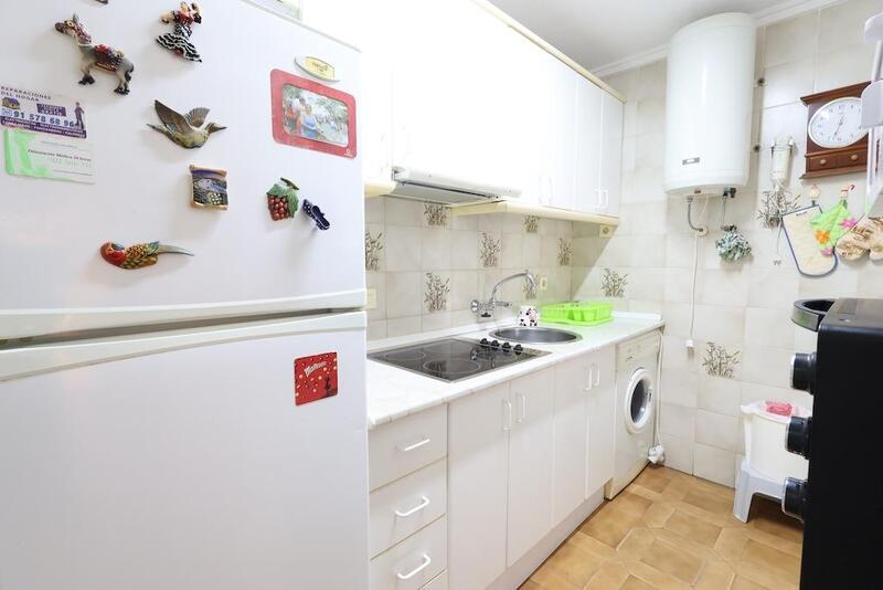 1 Cuarto Apartamento en venta