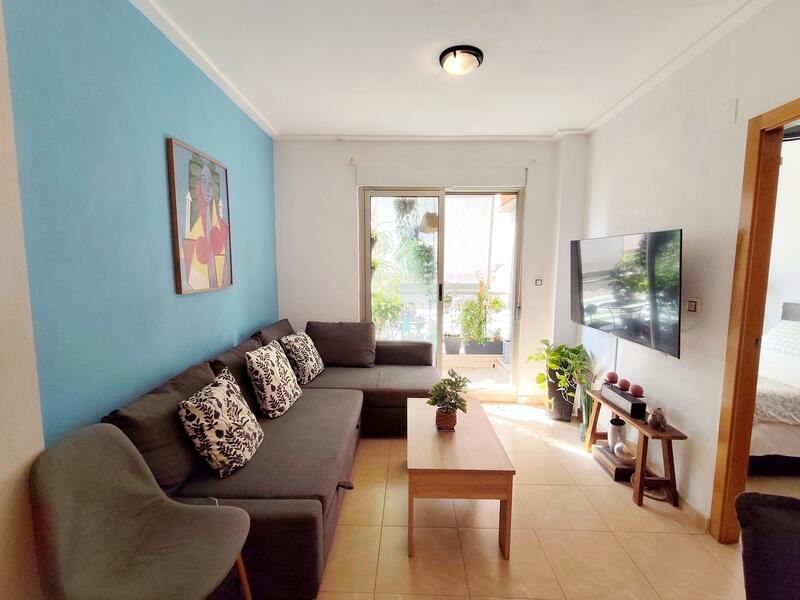 3 Cuarto Apartamento en venta