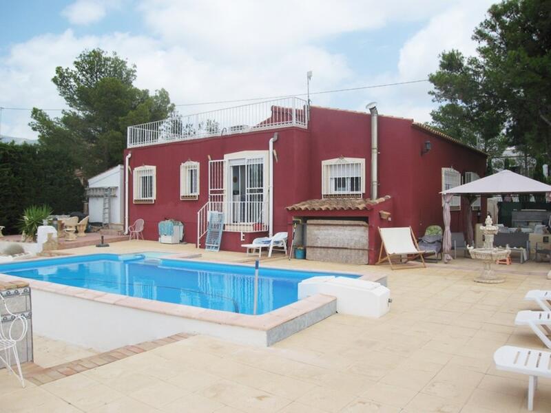4 bedroom Villa for sale