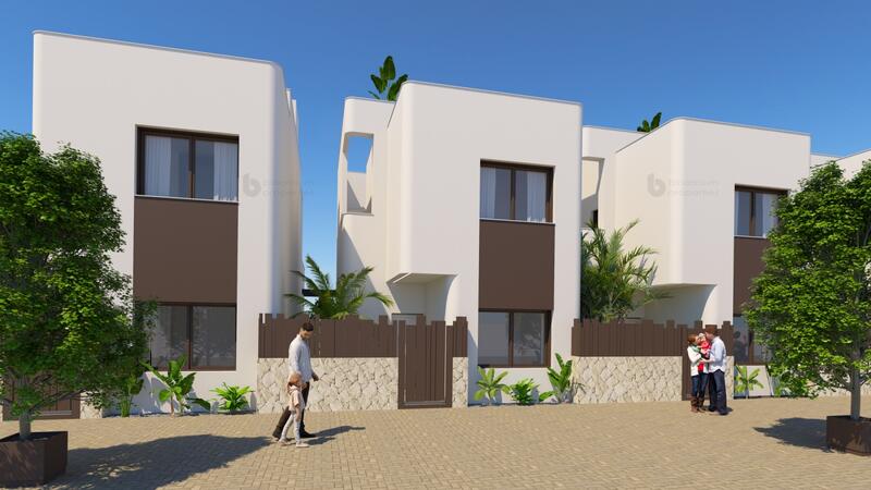 3 Cuarto Villa en venta 3 Cuarto Villa en venta
