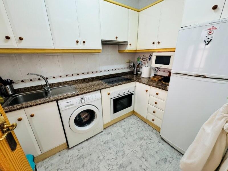 1 slaapkamer Appartement Te koop