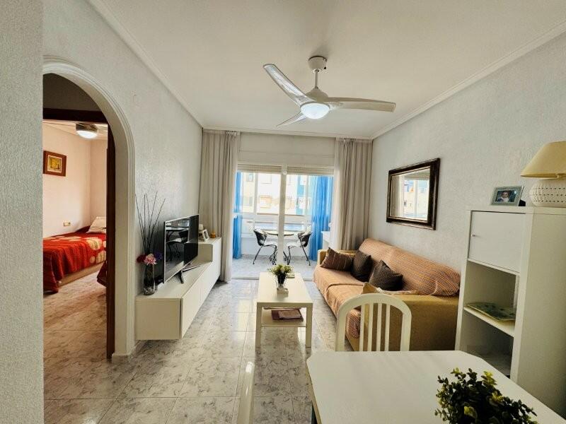 1 slaapkamer Appartement Te koop