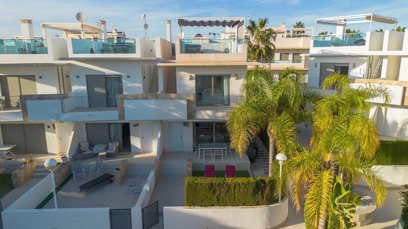 Duplex for sale in Ciudad Quesada, Alicante