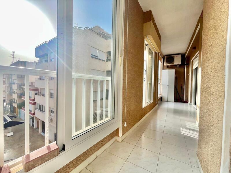 3 Schlafzimmer Appartement zu verkaufen
