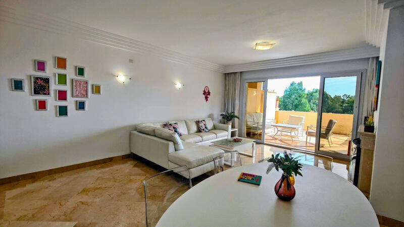 3 Schlafzimmer Appartement zu verkaufen