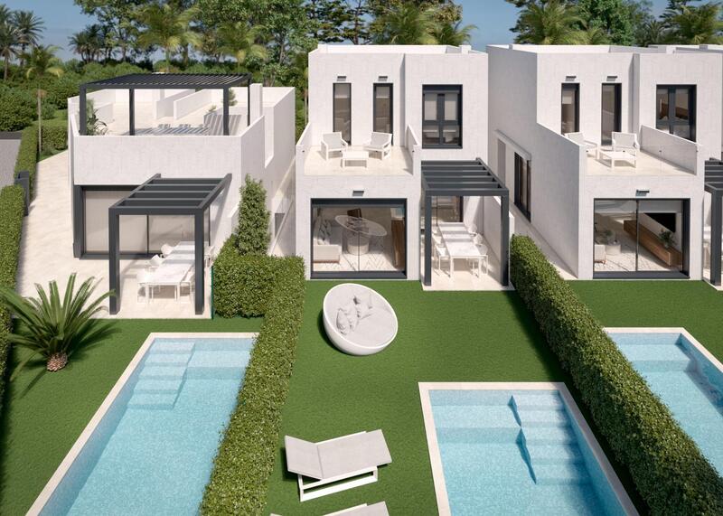 3 soveværelse Villa til salg 3 soveværelse Villa til salg