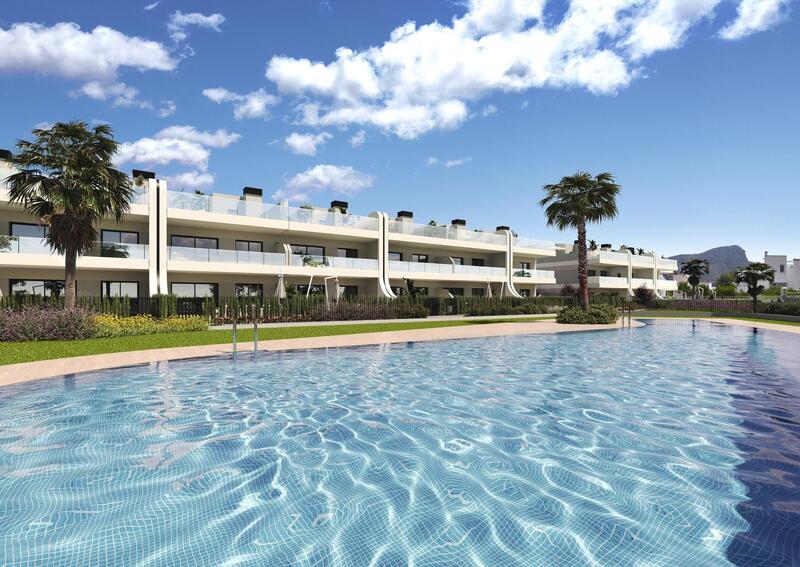 Villa en venta en La Manga Golf Club, Murcia