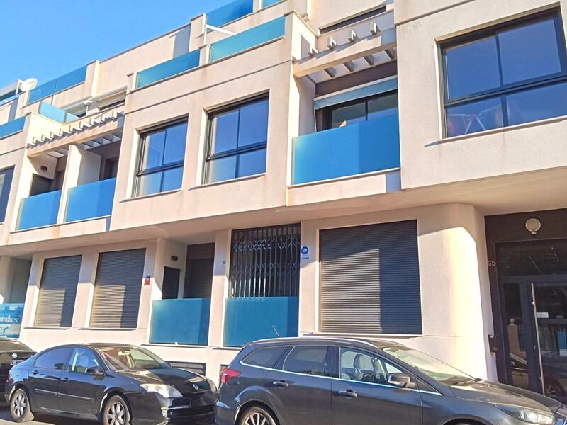 Lejlighed til salg i Torrevieja, Alicante