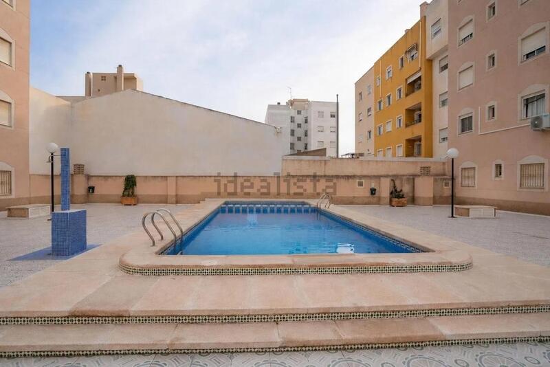 Lägenhet till salu i Torrevieja, Alicante