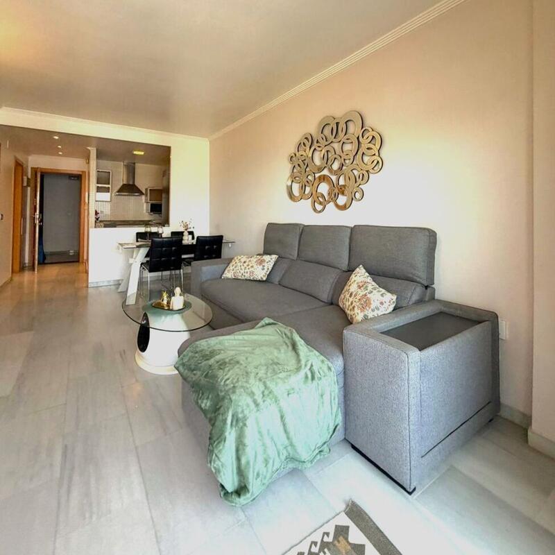 Apartamento en venta en Villajoyosa, Alicante
