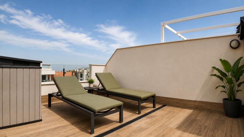 3 Cuarto Apartamento en venta
