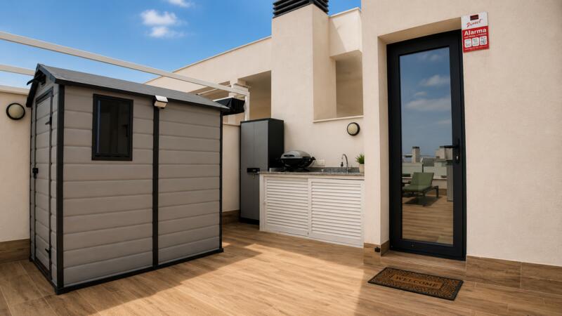 3 Cuarto Apartamento en venta