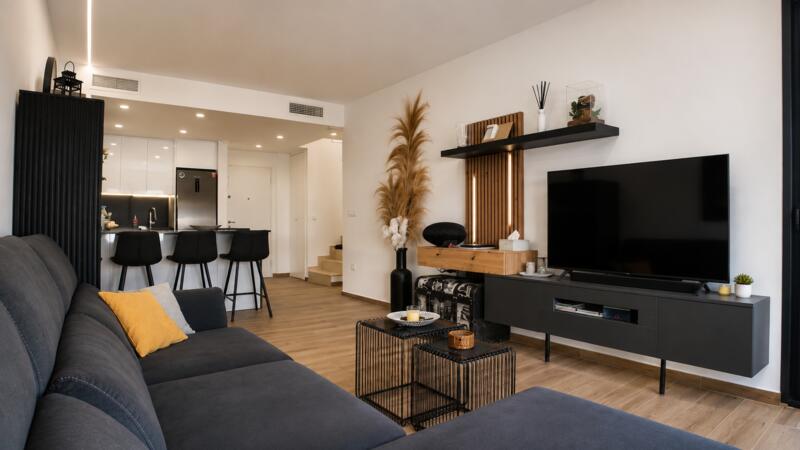 3 Cuarto Apartamento en venta
