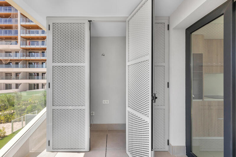 2 Schlafzimmer Appartement zu verkaufen