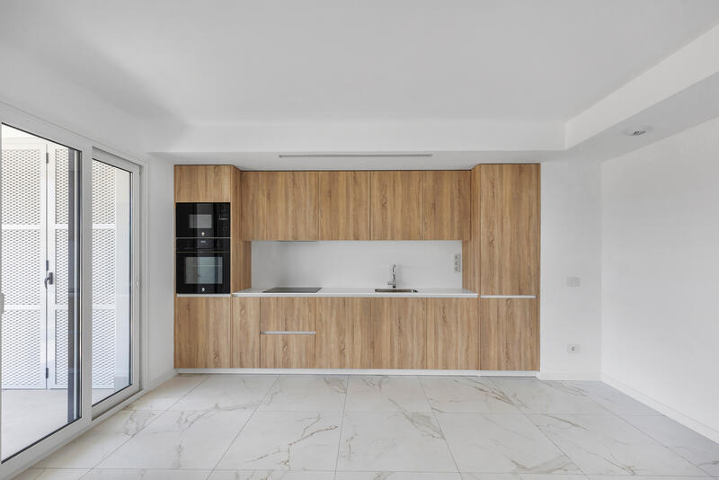 2 Schlafzimmer Appartement zu verkaufen