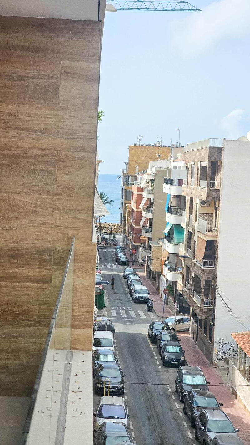 1 slaapkamer Appartement Te koop