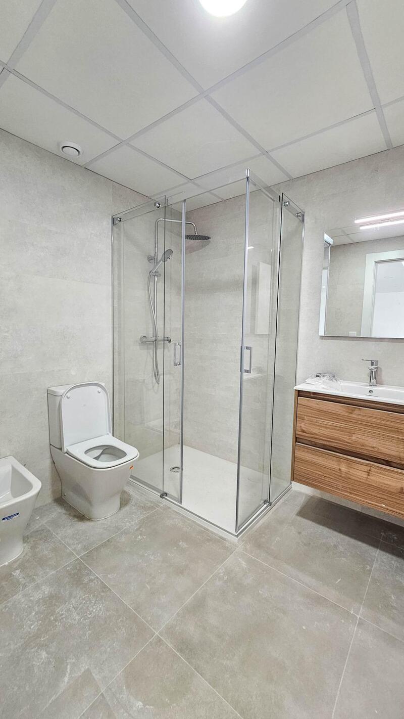 1 slaapkamer Appartement Te koop