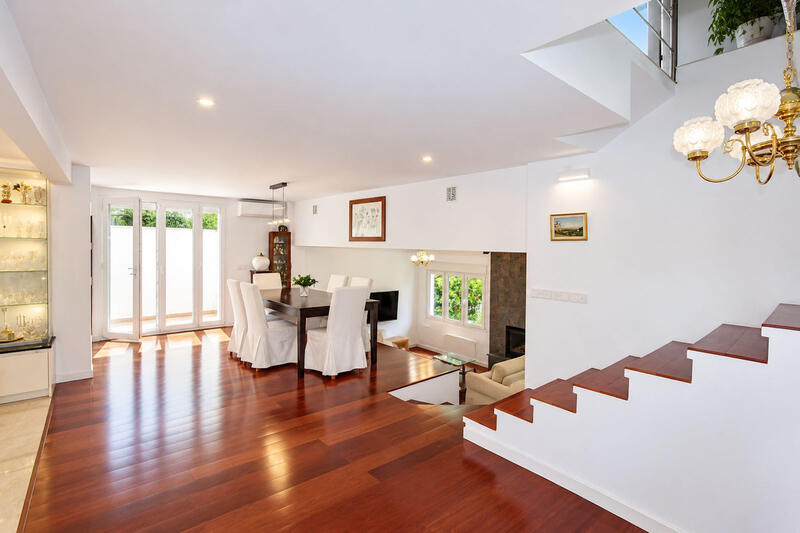 3 Cuarto Villa en venta
