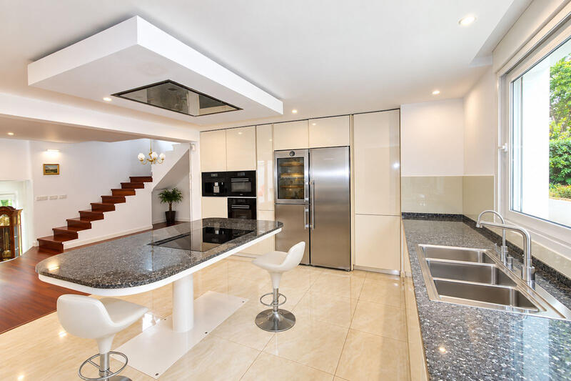 3 Cuarto Villa en venta