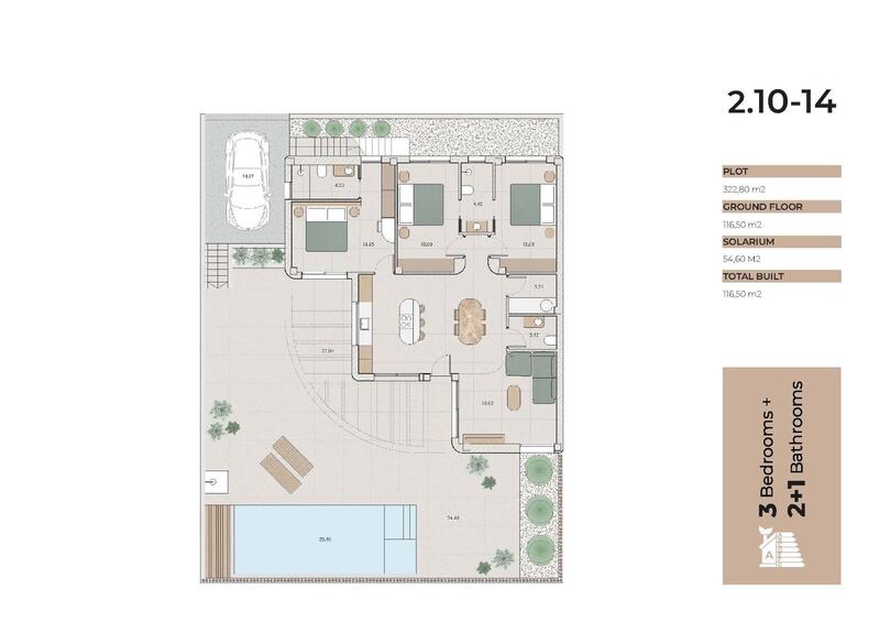 3 bedroom Villa for sale 3 bedroom Villa for sale
