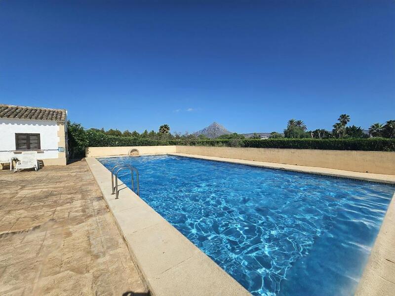 Villa for sale in Javea, Alicante