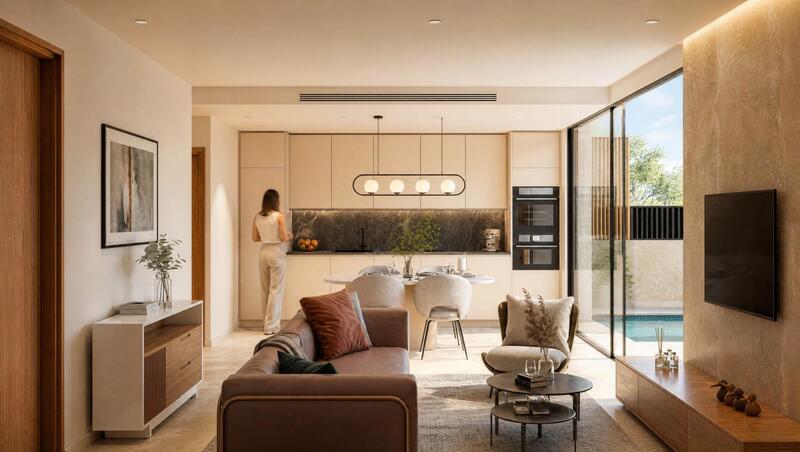 2 bedroom Townhouse for sale