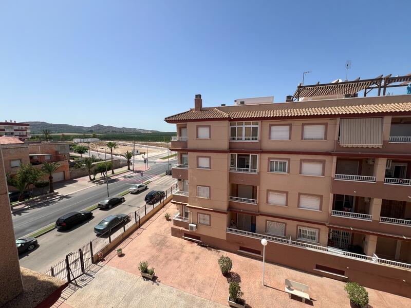 Apartamento en venta en Algorfa, Alicante