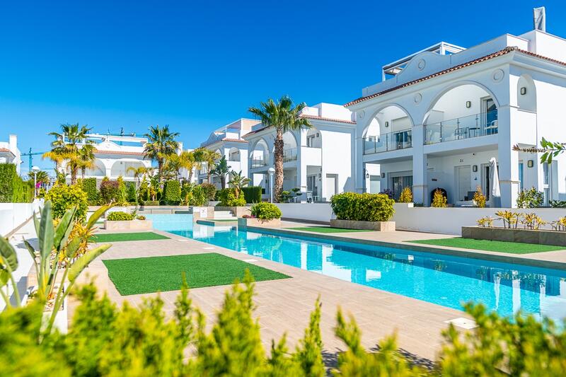 Villa til salgs i Ciudad Quesada, Alicante