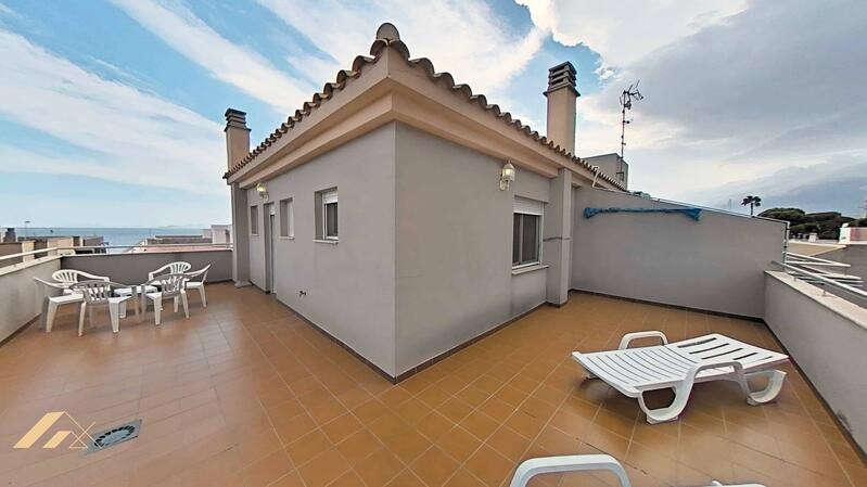 Lägenhet till salu i Lo Pagan, Murcia