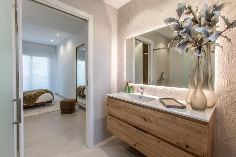 3 slaapkamer Appartement Te koop