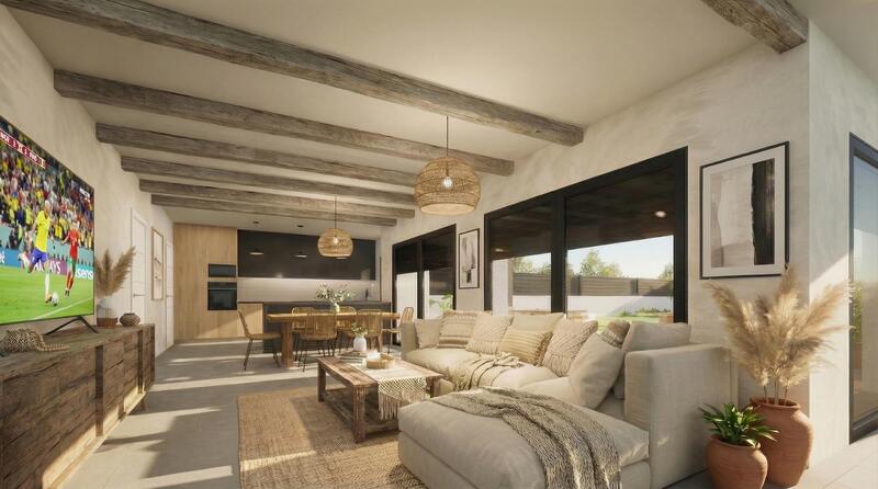 3 slaapkamer Villa Te koop