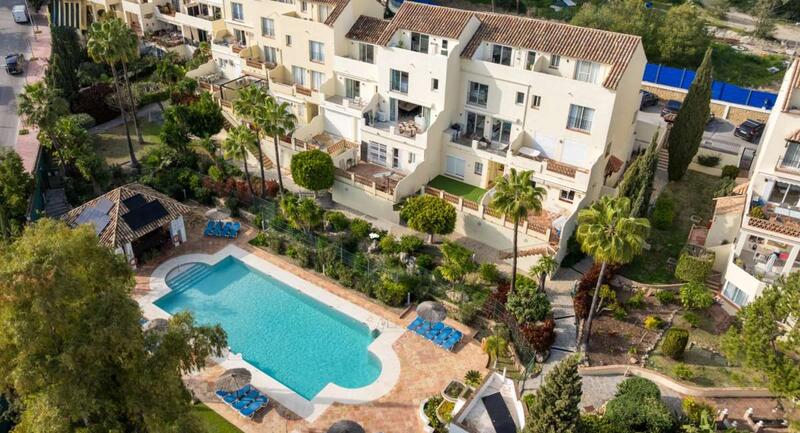 Byhus til salg i La Alquería (Marbella), Málaga