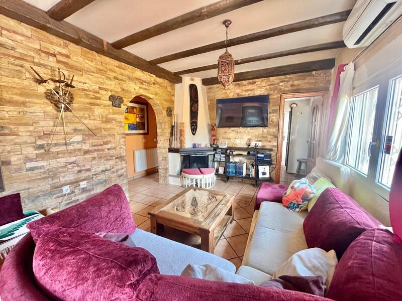 2 slaapkamer Villa Te koop