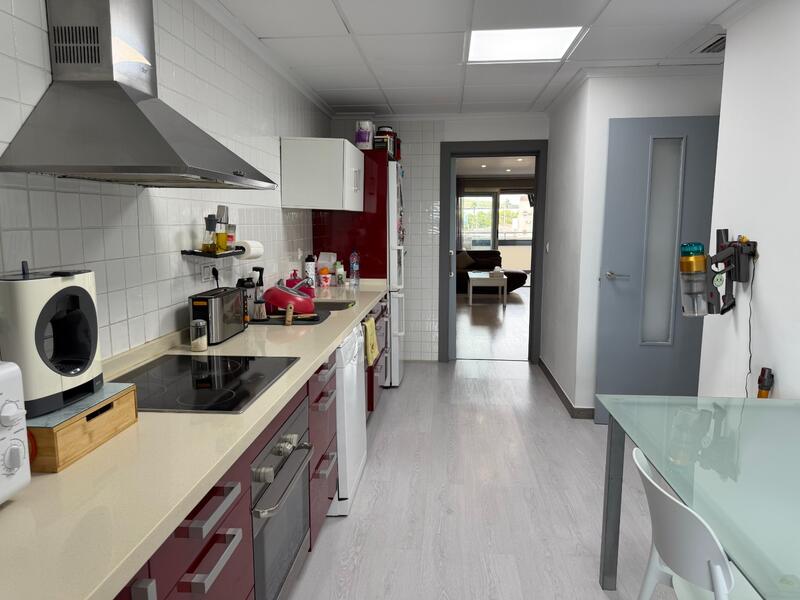 3 Schlafzimmer Appartement zu verkaufen
