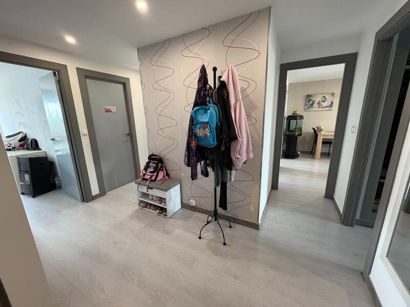 3 Schlafzimmer Appartement zu verkaufen