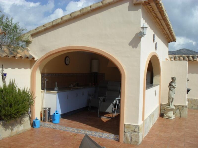 3 slaapkamer Villa Te koop